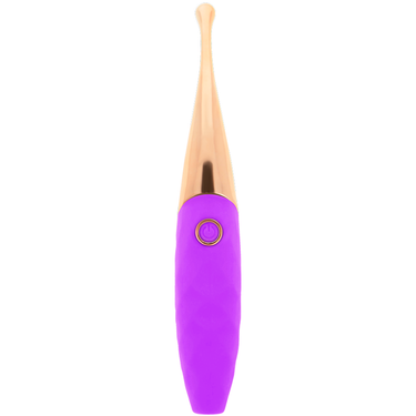 Stimolatore Clitoride con 36 Vibrazioni, Ricaricabile USB